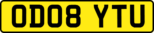 OD08YTU