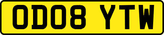 OD08YTW
