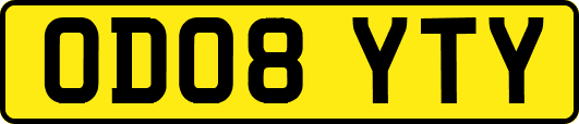 OD08YTY