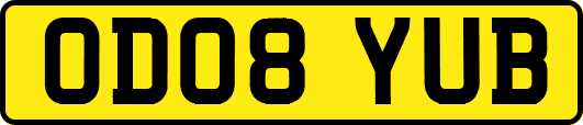 OD08YUB