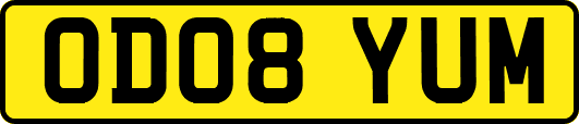 OD08YUM