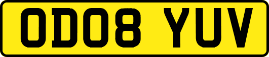 OD08YUV