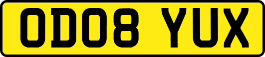 OD08YUX