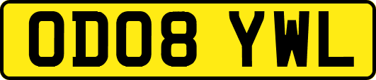OD08YWL