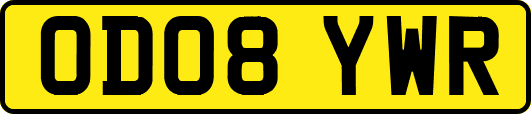 OD08YWR