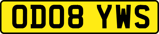 OD08YWS