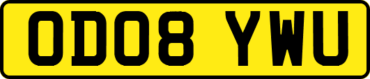 OD08YWU