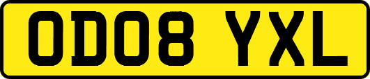 OD08YXL