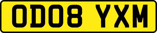 OD08YXM
