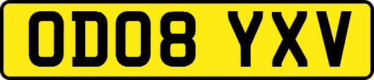 OD08YXV