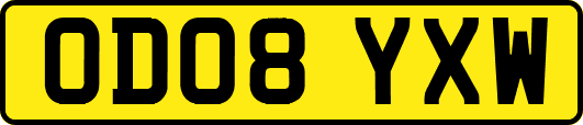 OD08YXW