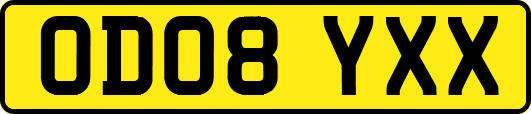 OD08YXX