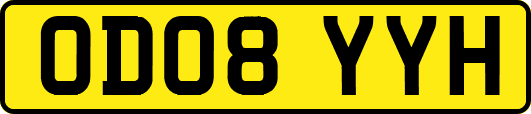 OD08YYH