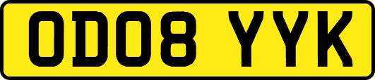 OD08YYK