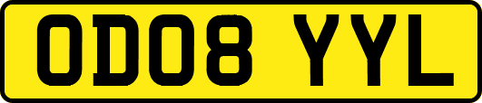 OD08YYL