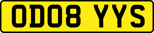 OD08YYS