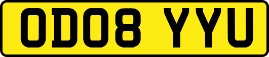 OD08YYU