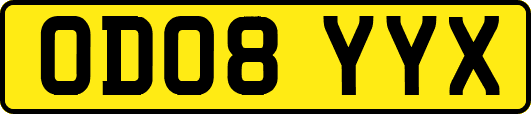OD08YYX