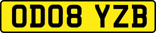 OD08YZB