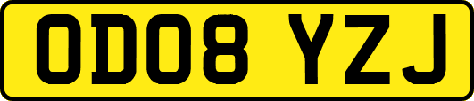 OD08YZJ