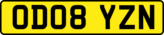 OD08YZN