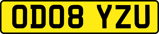 OD08YZU
