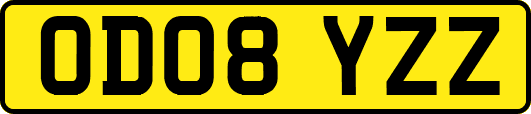 OD08YZZ