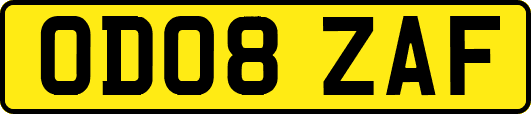 OD08ZAF