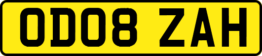 OD08ZAH