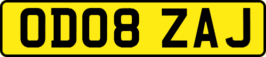 OD08ZAJ