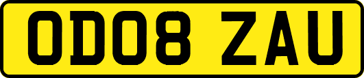 OD08ZAU