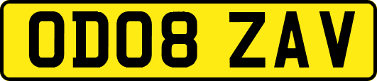 OD08ZAV