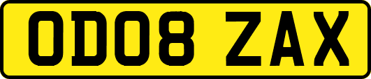 OD08ZAX