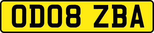 OD08ZBA