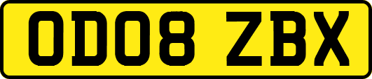 OD08ZBX