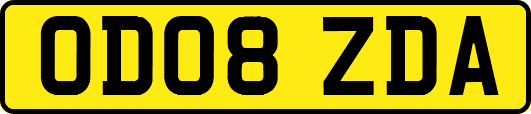 OD08ZDA