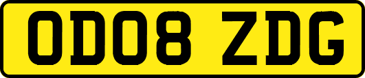 OD08ZDG