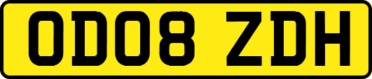 OD08ZDH