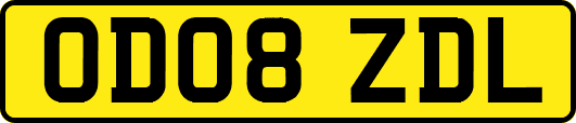 OD08ZDL
