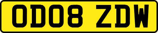 OD08ZDW