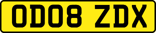 OD08ZDX