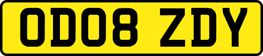 OD08ZDY