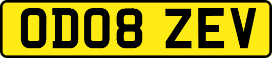 OD08ZEV