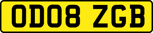 OD08ZGB