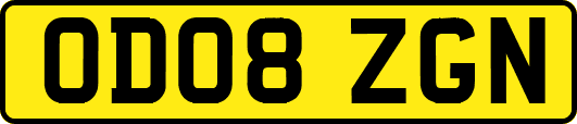 OD08ZGN