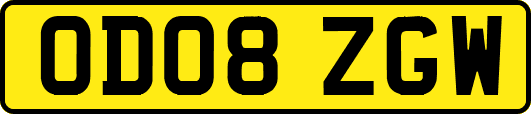 OD08ZGW