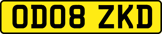 OD08ZKD