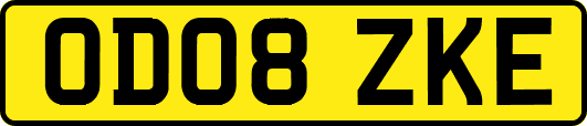 OD08ZKE