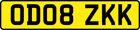 OD08ZKK