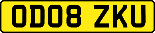 OD08ZKU
